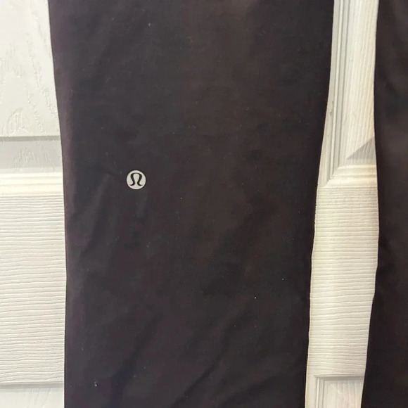 ! Lululemon Astro Pant *Full-On Luon Size 4 - Picture 4 of 5